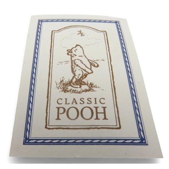 HALCYON DAYS Classic Pooh TIGGER Im The Only One Bilston Enamel England - Picture 6 of 10